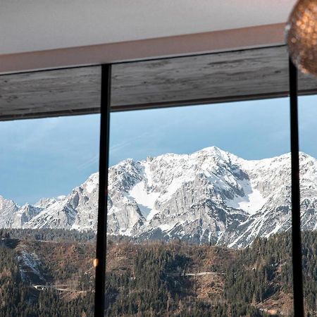 Rohrmooser Schloessl Schladming Zewnętrze zdjęcie