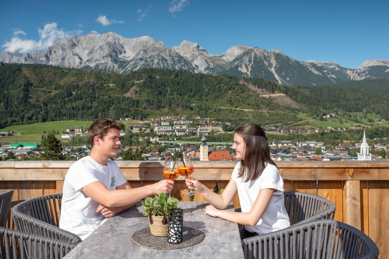 Rohrmooser Schloessl Schladming Zewnętrze zdjęcie