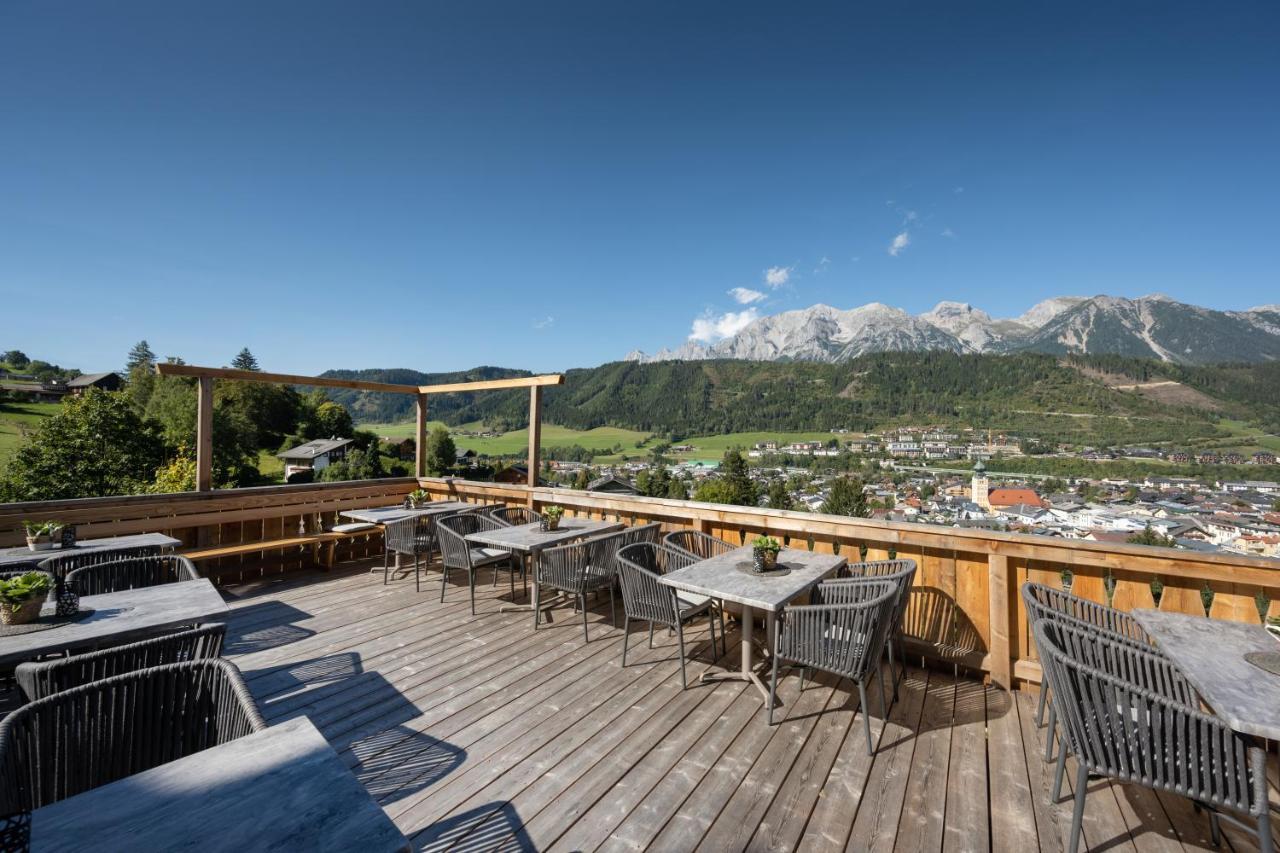 Rohrmooser Schloessl Schladming Zewnętrze zdjęcie