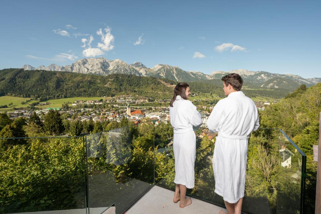 Rohrmooser Schloessl Schladming Zewnętrze zdjęcie