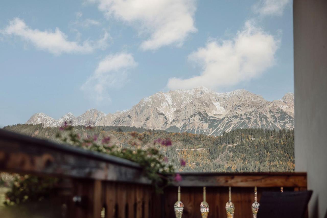Rohrmooser Schloessl Schladming Zewnętrze zdjęcie