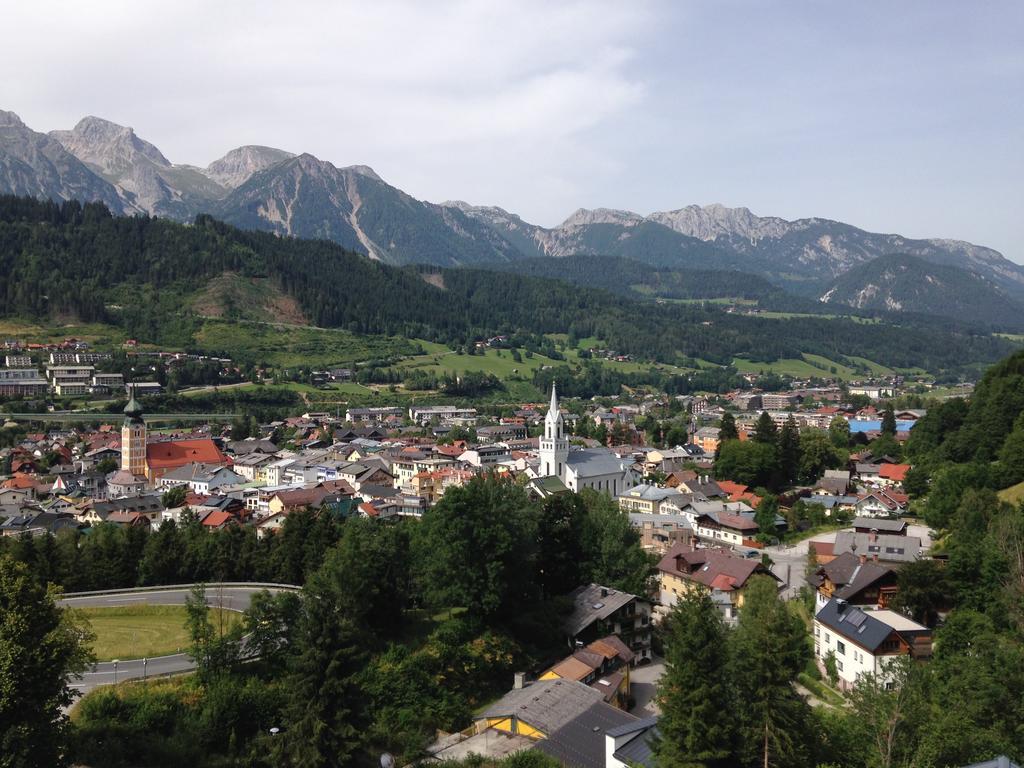 Rohrmooser Schloessl Schladming Zewnętrze zdjęcie