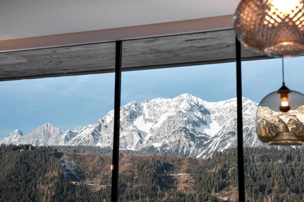 Rohrmooser Schloessl Schladming Zewnętrze zdjęcie