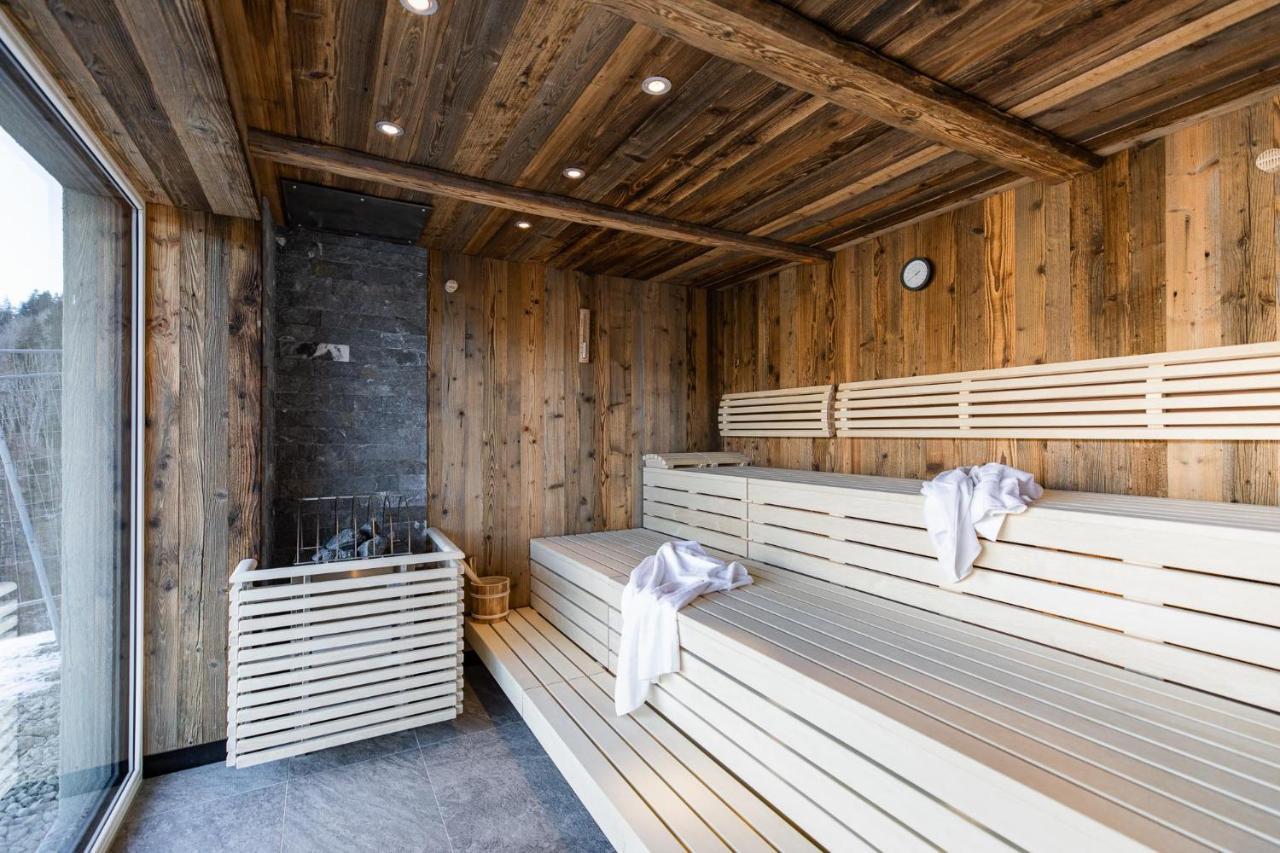 Rohrmooser Schloessl Schladming Zewnętrze zdjęcie